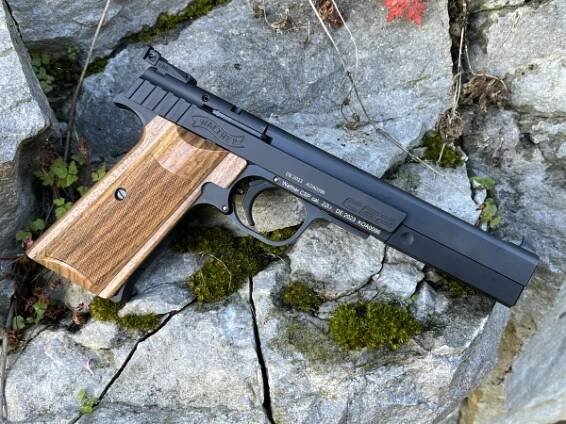 Walther CSP 22 LR