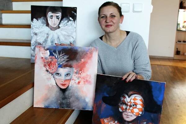 Ceny ankety Největší z pierotů 2017 vytvořila Jana Horáková
