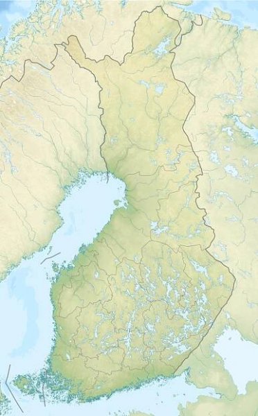 Seznam tisícovek ve Finsku – Wikipedie