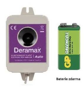 Deramax Auto new