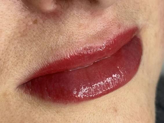 Permanentní Make Up Rtů – Permanentní Make Up Linda Bartoňová