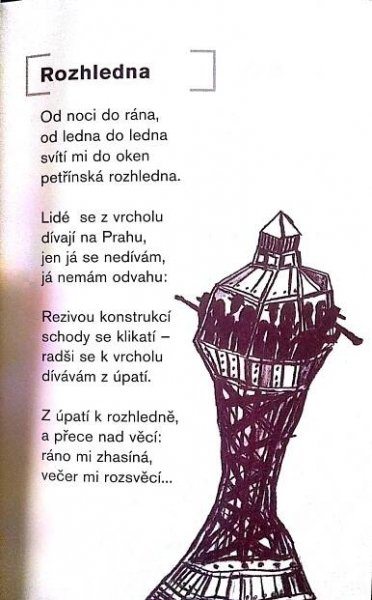 Rozhledna - Jiri Dedecek