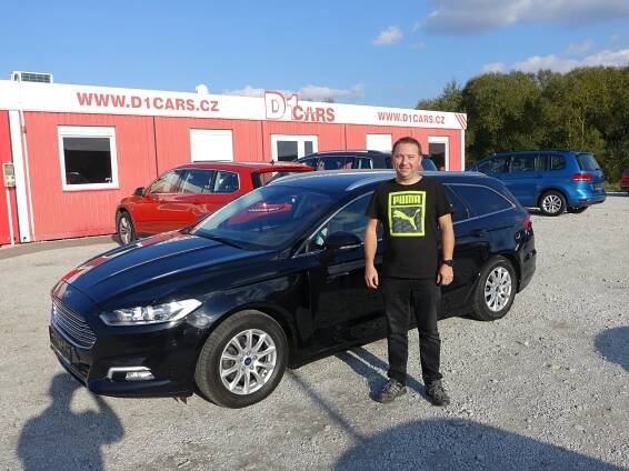 Martin Košťál, Hradec Králové - auta z dovozu D1 CARS