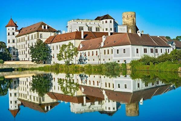zámek Jindřichův Hradec