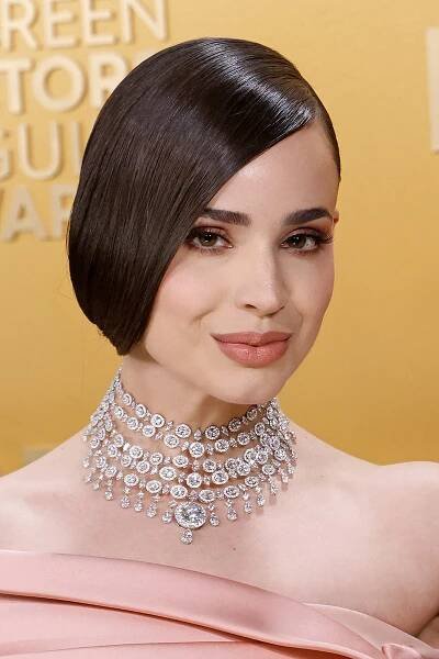 sofia carson sag awards 2025
