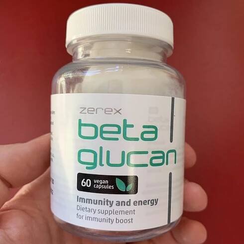 Zerex Beta Glukán - recenzia