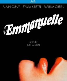 Emmanuelle (Blu-ray) - Kino Lorber Home Video