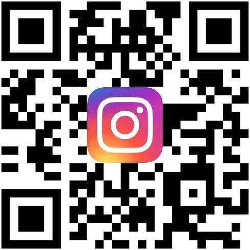 QR kód PPL Instagram profilu