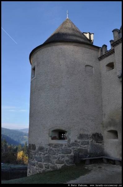 Fotografie – Rappottenstein / hrady-zriceniny.cz