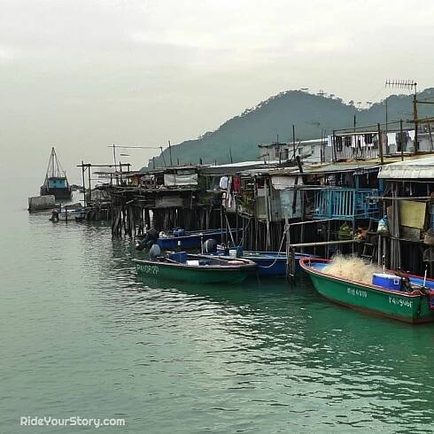 Tai O Fishing Village – 大澳漁村 – RideYourStory