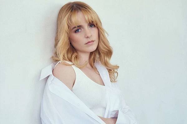 Mckenna Grace Works Through Her 'Heartbreak Era' on Debut EP: 'It's Scary Releasing Music That's So Personal'