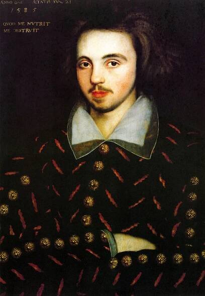 New Oxford Shakespeare Edition Credits Christopher Marlowe as a Co-author