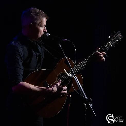 Claire Stones - The Water Rats, London - 02 Dec 22 - Tom McRae