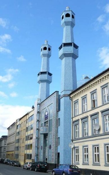 Islám v Norsku – Wikipedie