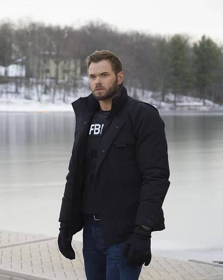 FBI: Most Wanted - Season 1 - Promo - Kellan Lutz