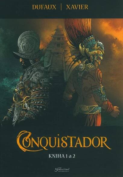 Conquistador #1, 2