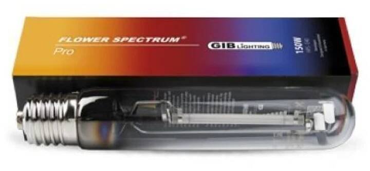 Výbojka GIB Lighting Flower Spectrum PRO HPS 150W