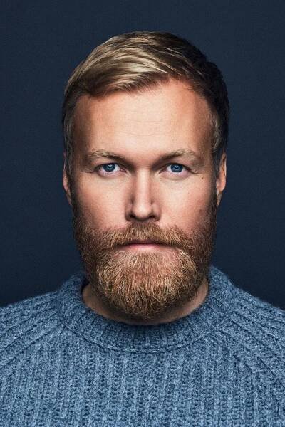 Christian Rubeck herec