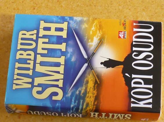 Wilbur Smith - Kopí osudu (2010)