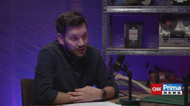 Hlasy zločinu - epizoda Hlasy zločinu, David Kozák - profil střelce - 21.12. v 12:30 online