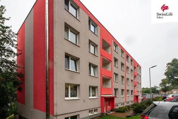 Prodej Byt 2+1, Palackého, Polná, okres Jihlava