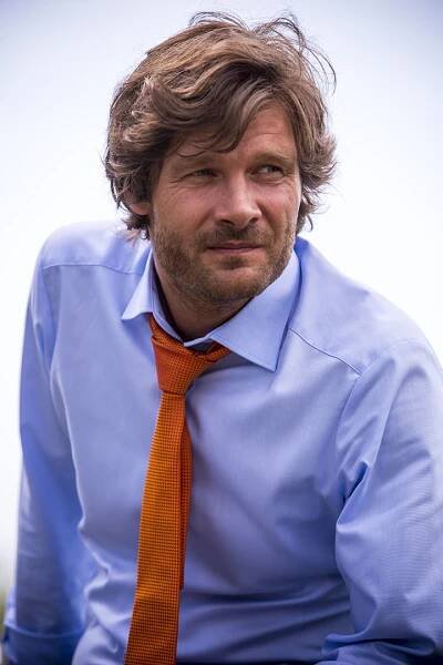 Milo Kráľ - TV seriál Hotel