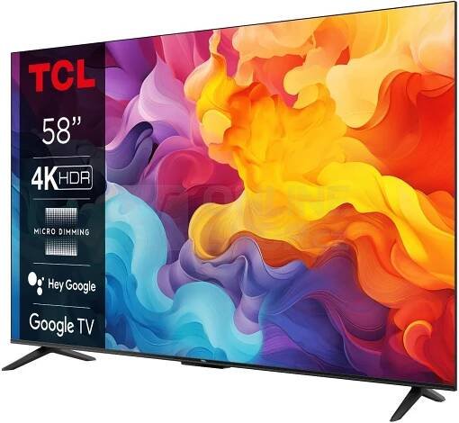 UHD LED TV TCL 58V6B | OnlineShop.cz