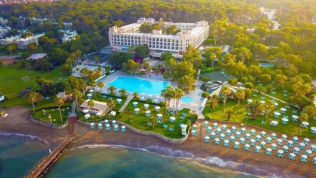 Hotel Turquoise