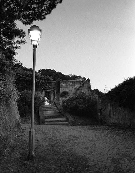 Maciej Kozłowski - Aventine Hill