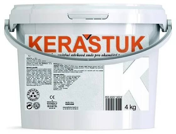 omítka Keraštuk K vnitřní 4 kg