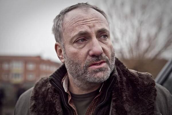 Kim Bodnia in Most (2011)