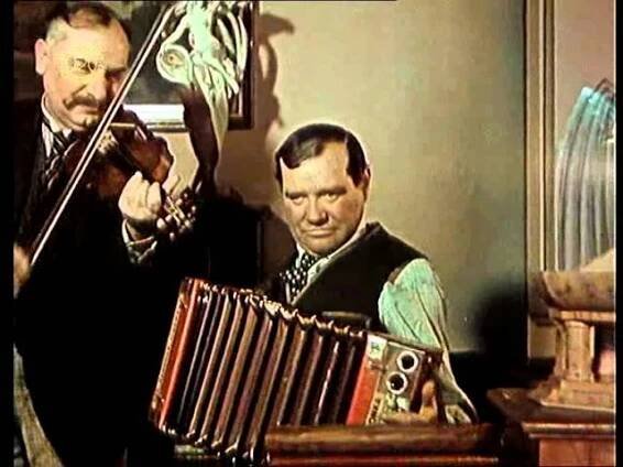 Dobrý voják Švejk - Na Pankráci