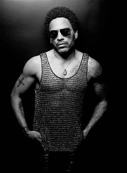 LENNY KRAVITZ