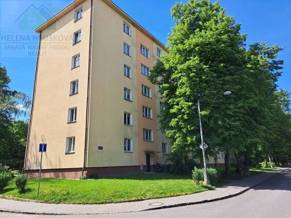Čkalovova, Ostrava - Poruba