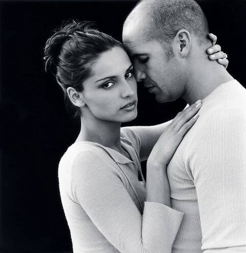 Leonor Varela & Billy Zane
