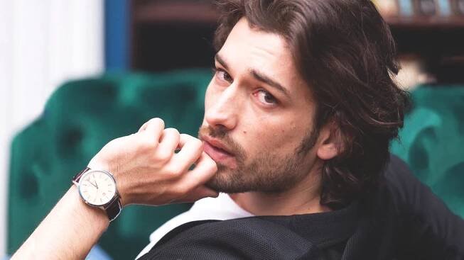 Alp Navruz Finally Talks About His Girlfriend