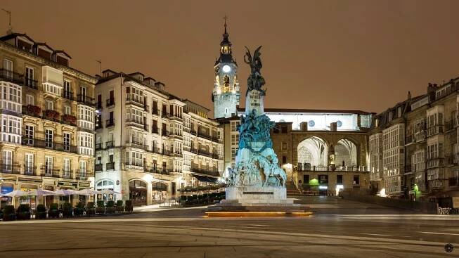 virgen-blanca-vitoria-Gasteiz