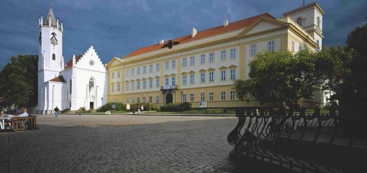 Zámek Teplice