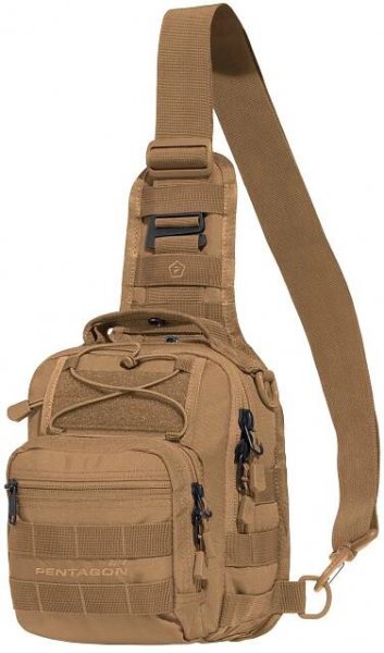 Helikon-Tex Numbat hrudní kapsa Coyote od 1 029 Kč - Heureka.cz