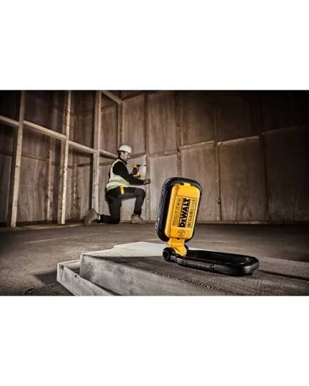 Aku nabíjecí pracovní světlo USB-C DeWALT DCL182 