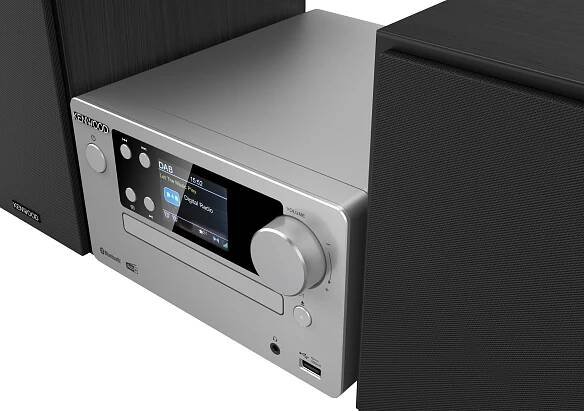 KENWOOD M-725DAB-S
