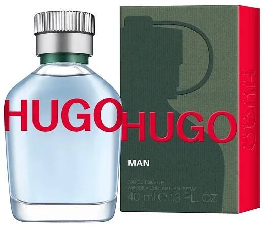 Hugo Boss Hugo Toaletní voda 200ml