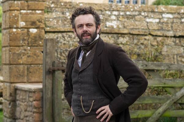 Daleko od hlučícího davu - Z filmu - Michael Sheen