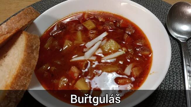 Buřtguláš rychlý a jednoduchý recept, který si každý zamiluje - recept