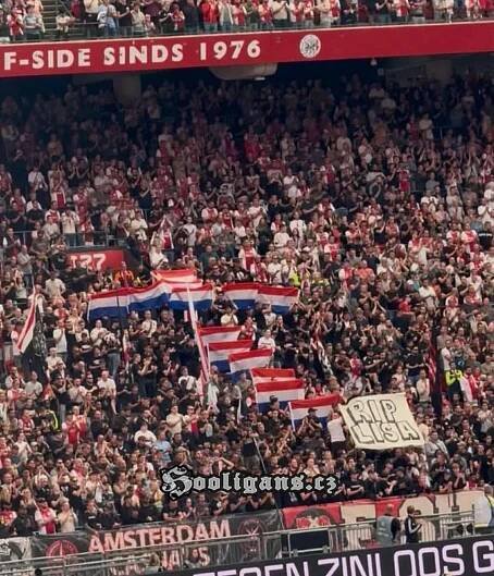 AFC Ajax – Heracles Almelo – hooligans.cz