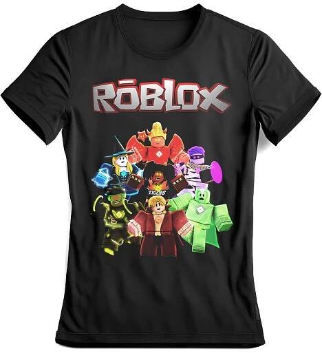 Tričko Roblox Heroes 540Kč, Roblox | gamenotover.cz