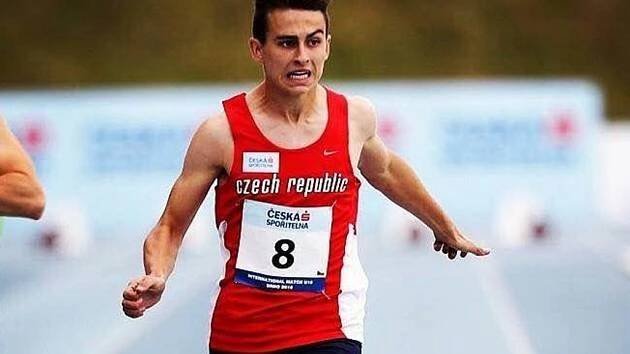 Štěpán Hampl, Jakub Vítek a Anna Radikovská jsou atlety roku