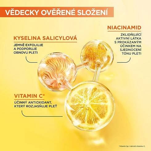 Pleťové sérum GARNIER Hyaluron esence pro obnovu kožní bariéry 120 ml