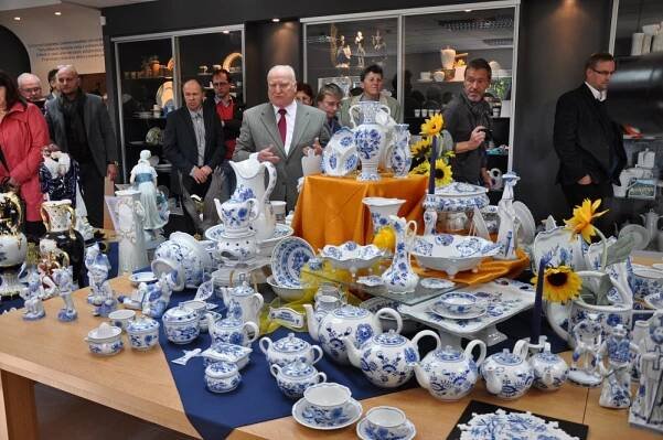 OBRAZEM: Z chátrajícího kina v Dubí je dům porcelánu