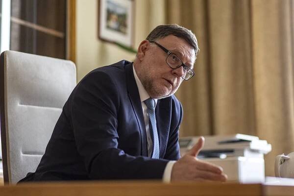 Ministr financí Zbyněk Stanjura: Daně z příjmu a majetku nezvýšíme